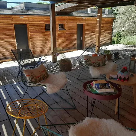Couette-café Maison D'hotes 