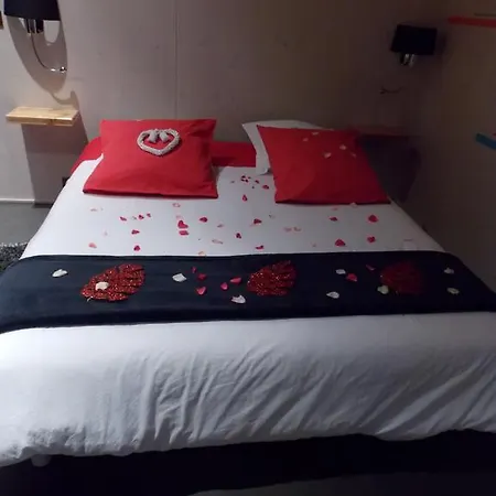 Frühstückspension Maison D'hotes 
